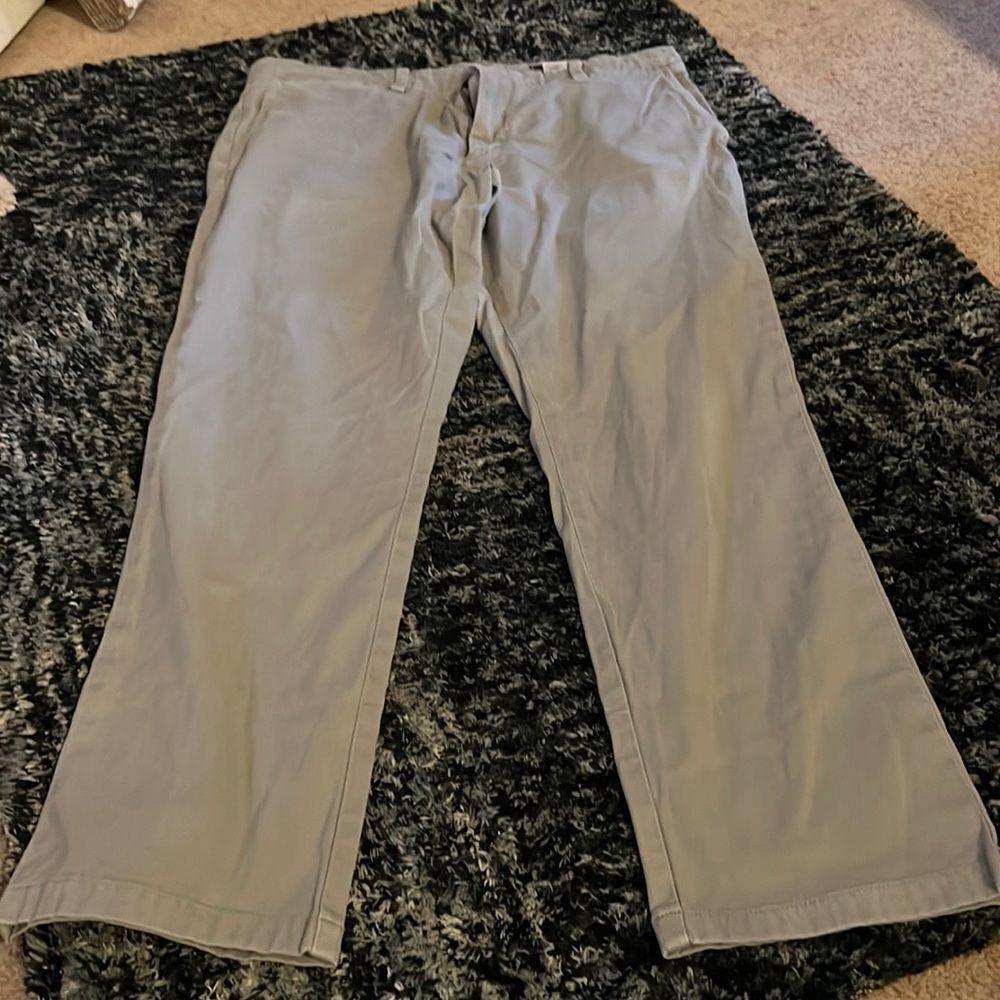 Mens vineyard vines‎ grey dress pants 30x30